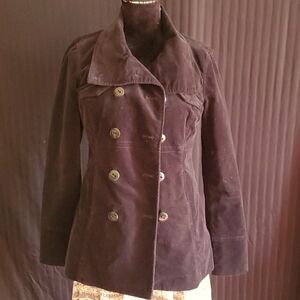 CALVIN Klein Double Breasted Blazer Size Small